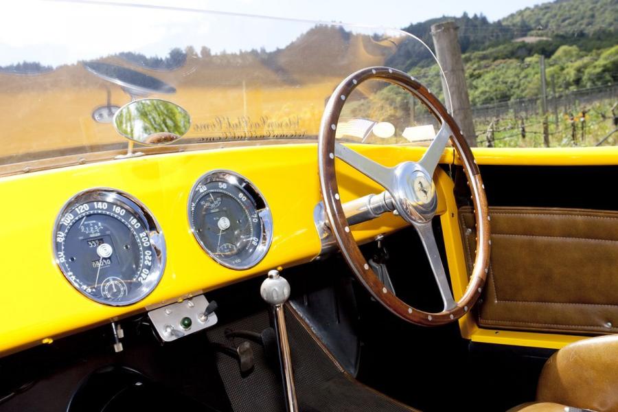  Ferrari 340 America Spyder by Vignale 1951 года  (фото 2 из 7)